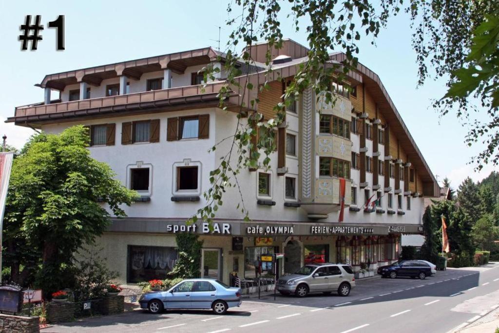 New Life Apartment Latschach ober dem Faakersee Exterior foto